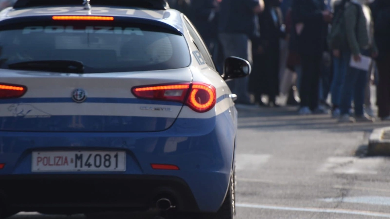 Ad arrestare l'uomo, dopo l’aggressione alla guardia è stata la Polizia