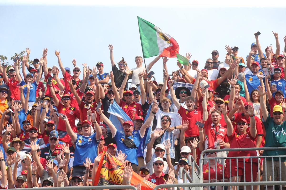 Gran Premio di Monza, boom di turisti e 98 milioni di euro d’indotto per l Gran Premio di Monza, boom di turisti e 98 milioni di euro d’indotto per l