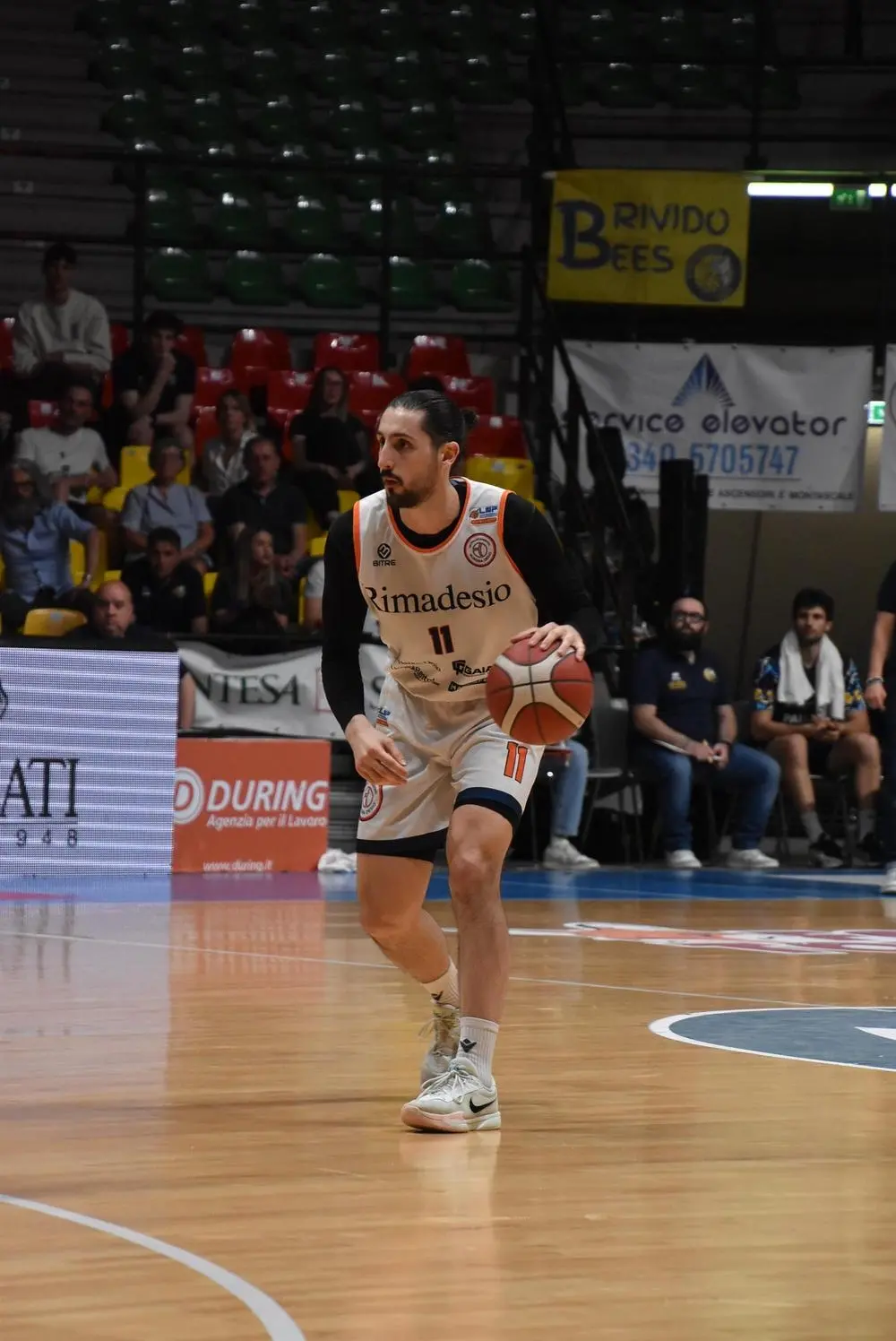 Rimadesio domina Fiorenzuola 69-53 e riapre la serie playout