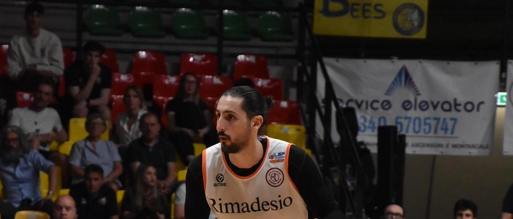 Rimadesio domina Fiorenzuola 69-53 e riapre la serie playout