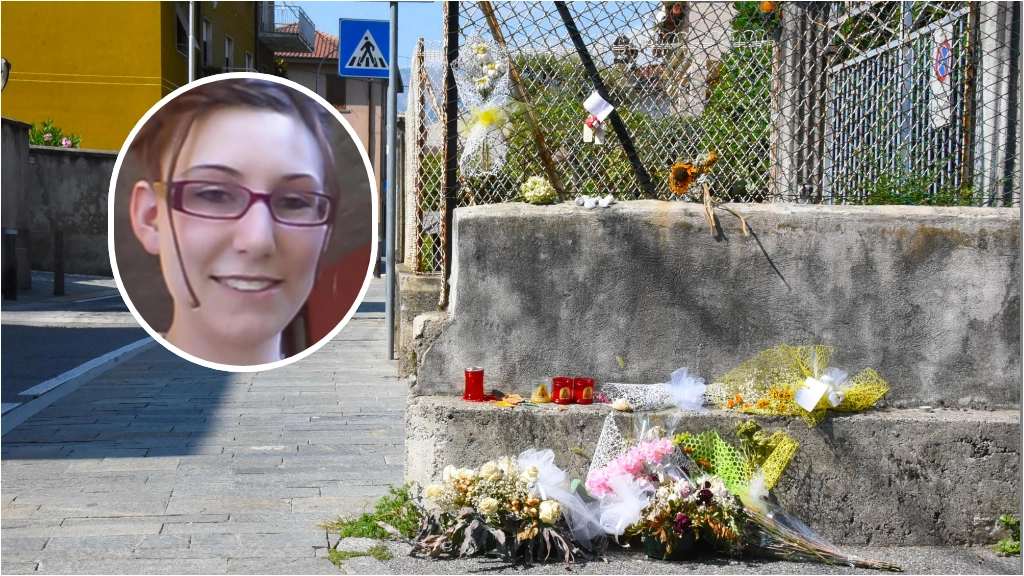 Resta ancora un mistero l'omicidio di Sharon Verzeni Resta ancora un mistero l'omicidio di Sharon Verzeni