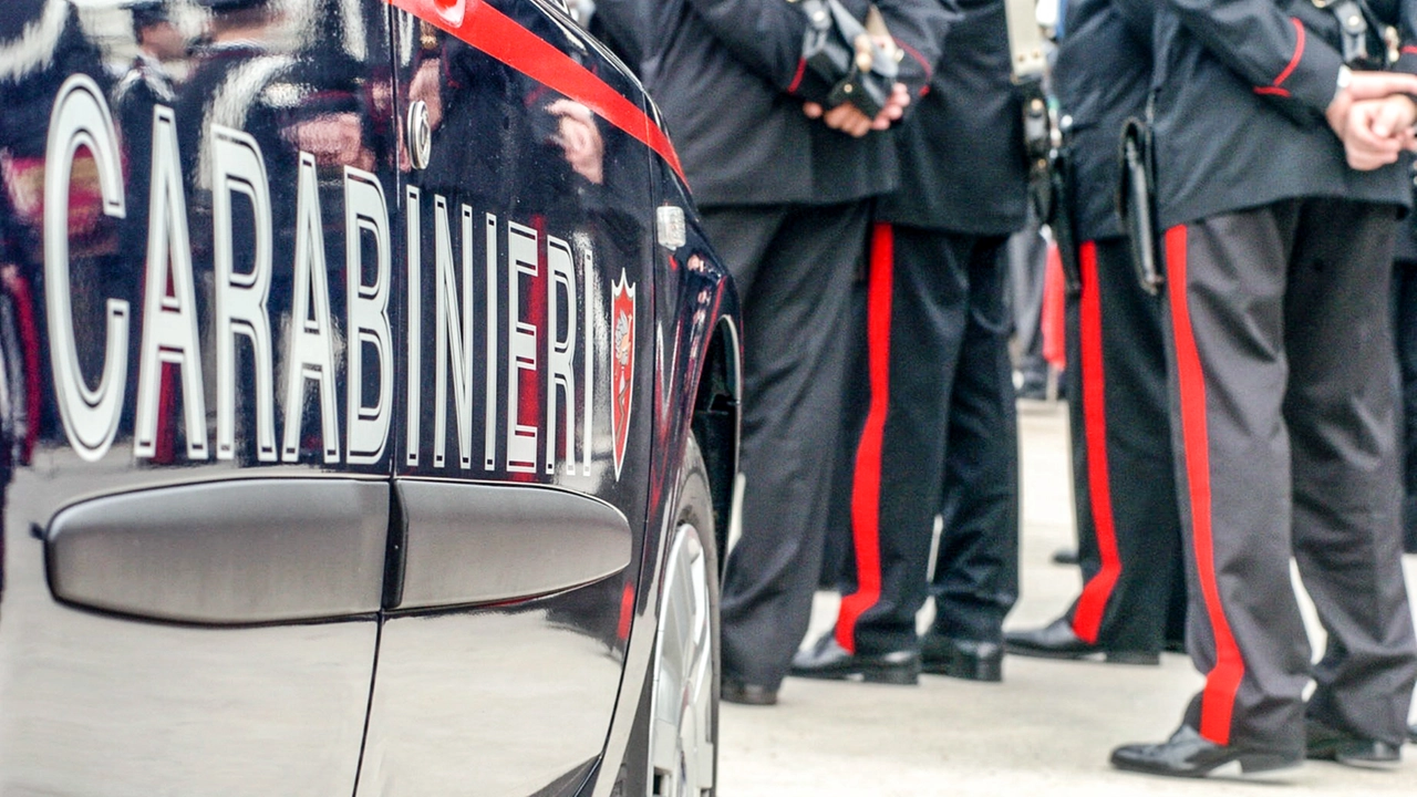 I carabinieri di Busto Arisizio sono sulle tracce dell'aggressore I carabinieri di Busto Arisizio sono sulle tracce dell'aggressore