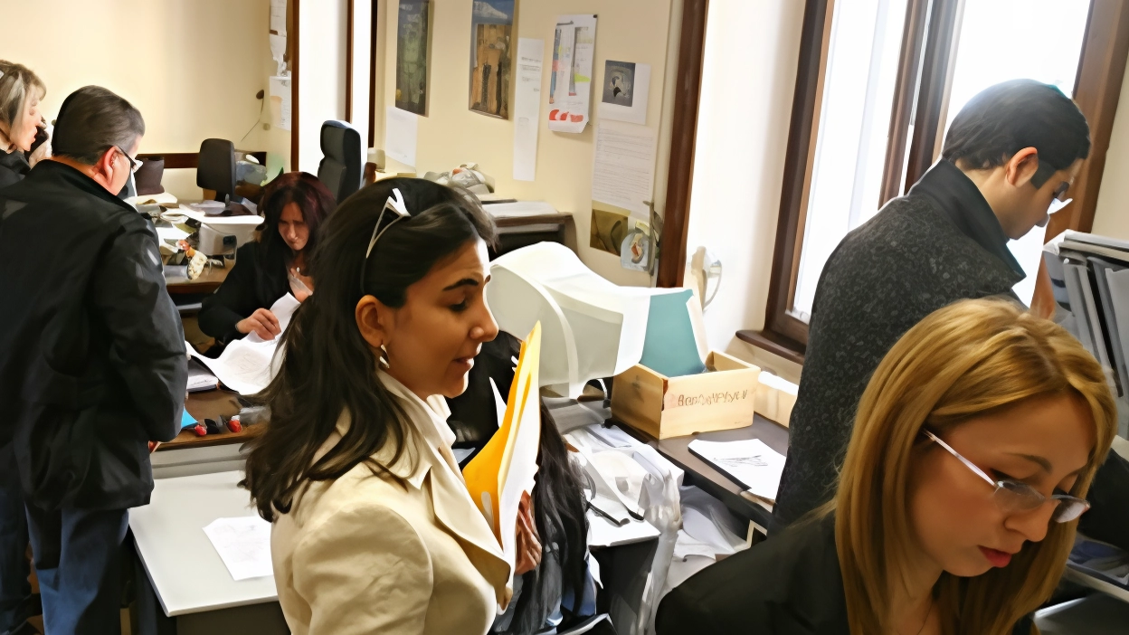 La Procura di Monza, l'Inps e la Rete Artemide collaborano per garantire sostegno economico alle donne vittime di violenza domestica, promuovendo l'indipendenza e l'uscita dalla violenza. Il protocollo in fase di definizione potrebbe essere operativo entro fine anno. La Procura di Monza, l'Inps e la Rete Artemide collaborano per garantire sostegno economico alle donne vittime di violenza domestica, promuovendo l'indipendenza e l'uscita dalla violenza. Il protocollo in fase di definizione potrebbe essere operativo entro fine anno.