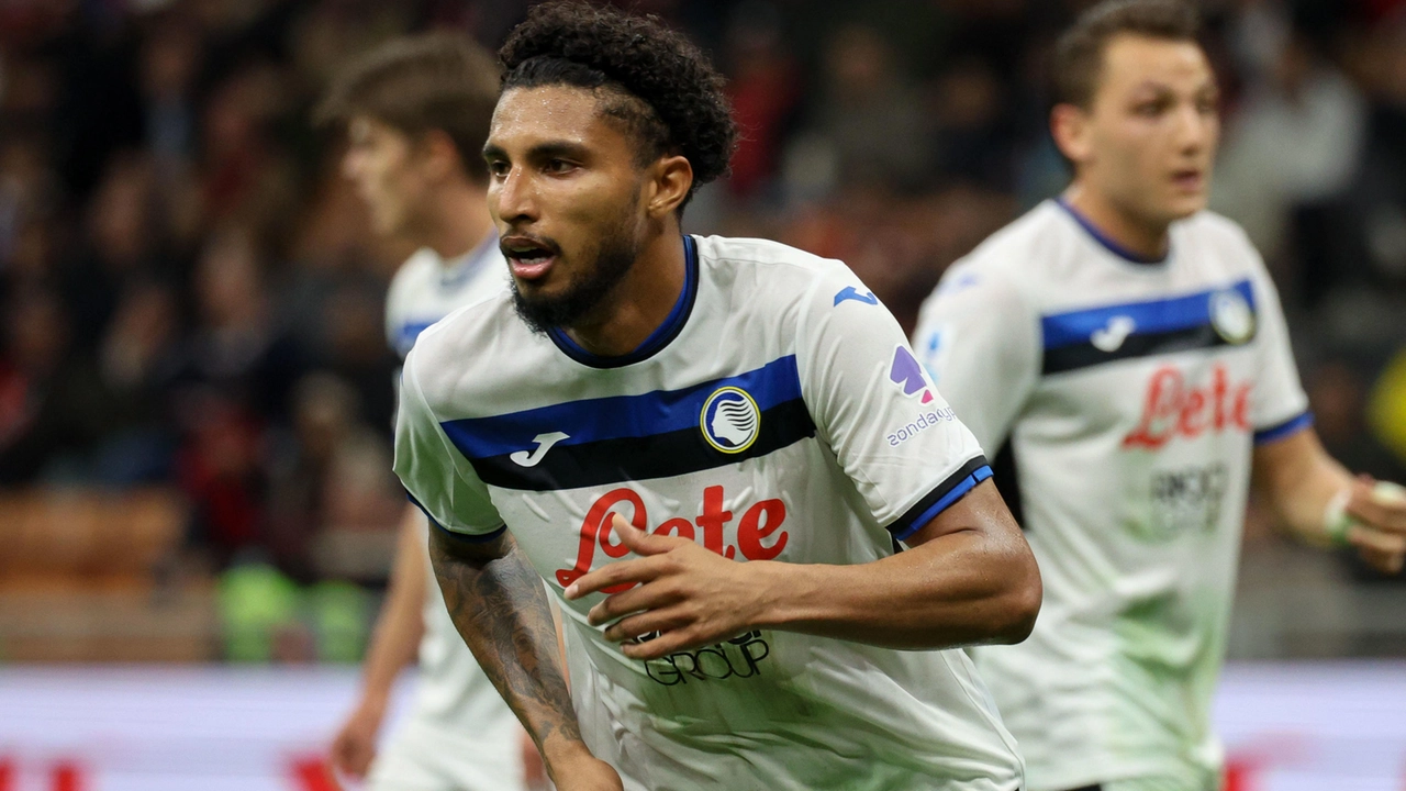 L’Atalanta espugna il Meazza con un gol di Ederson e batte il Milan: terzo posto blindato a 64 punti
