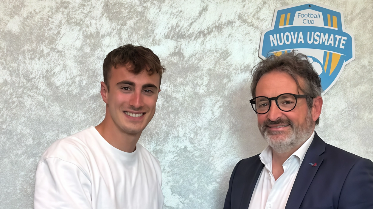 La Nuova Usmate si prepara alla Prima Categoria con un mercato veloce e mirato, confermando Bramati e rinforzando la rosa. La Nuova Usmate si prepara alla Prima Categoria con un mercato veloce e mirato, confermando Bramati e rinforzando la rosa.