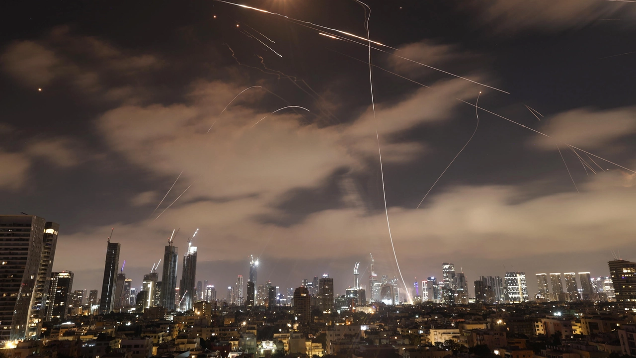 ISRAEL IRAN CONFLICT