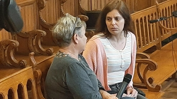 Ilaria Salis nel mirino dei naziskin ungheresi: l’indirizzo dell’attivista su un sito di estrema destra