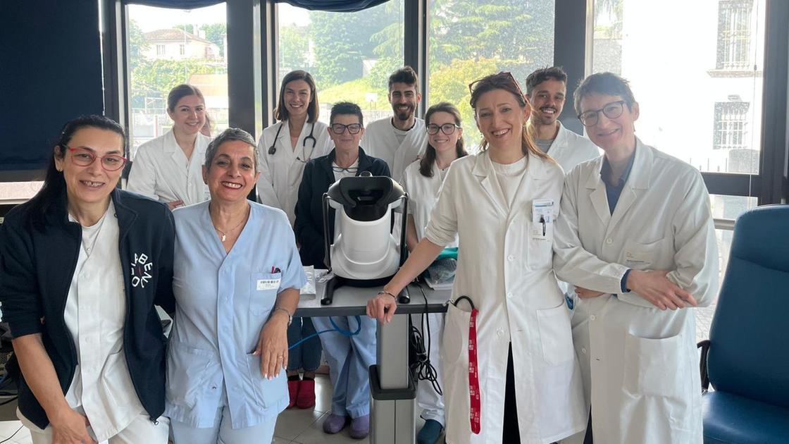 Tecnologia “salva“ vista. Screening al via con l’IA. Speranza per i diabetici Tecnologia “salva“ vista. Screening al via con l’IA. Speranza per i diabetici