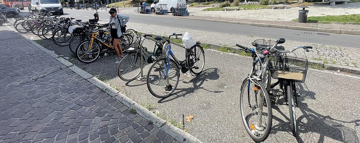 Nuovo deposito di bici sotto accusa: "Persi 170 stalli, sarà un disastro"