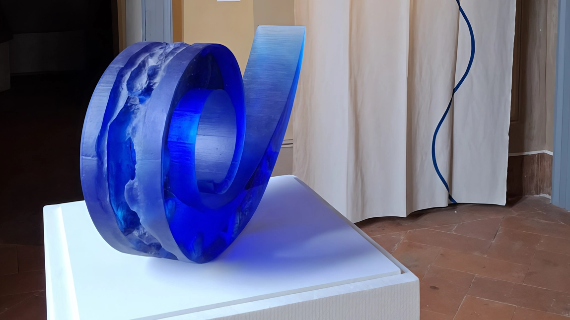L’esplorazione dell’"oro blu" che scorre lì vicino nelle opere dei creativi "Un percorso di riflessione sul ruolo dell’acqua nelle culture di tutti i tempi". L’esplorazione dell’"oro blu" che scorre lì vicino nelle opere dei creativi "Un percorso di riflessione sul ruolo dell’acqua nelle culture di tutti i tempi".