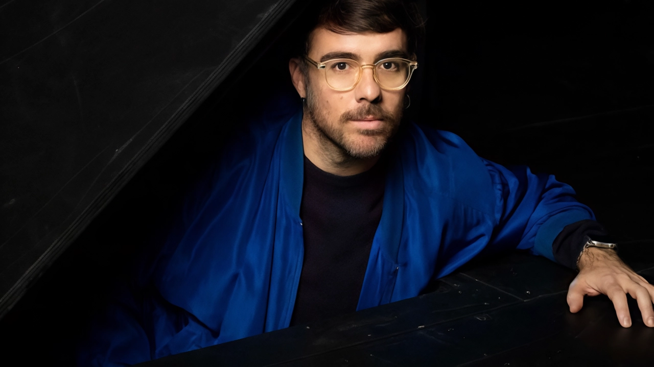 Marcos Morau 43 anni coreografo residente alla Triennale di Milano è anche autore per il teatro e il cinema Marcos Morau 43 anni coreografo residente alla Triennale di Milano è anche autore per il teatro e il cinema