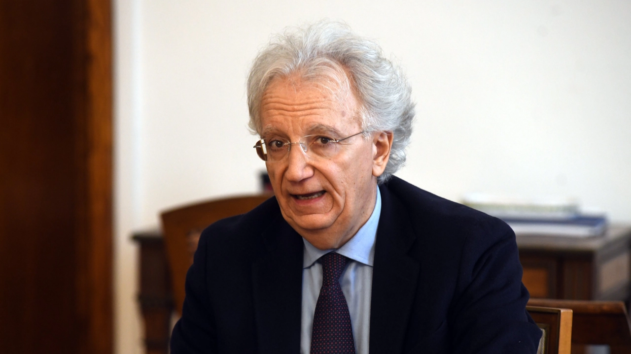 Il presidente del Tribunale di Milano Fabio Roia Il presidente del Tribunale di Milano Fabio Roia
