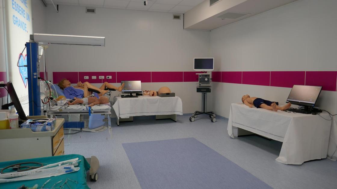 Anche Buzzi da Ilgiorno.it anche il buzzi formerà i nuovi medici grazie anche ai simulatori nasce il centro di simulazione pediatrica