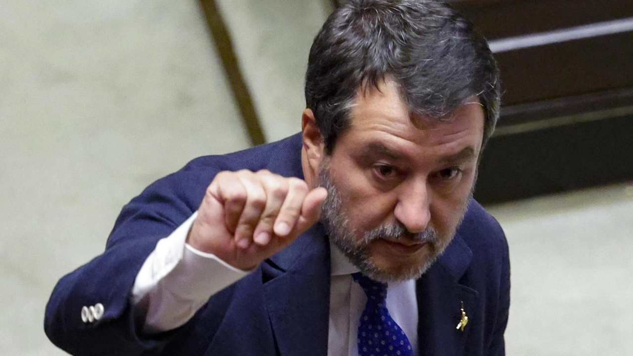 "Il Tribunale mi ha assolto, difendere i confini non è reato" "Il Tribunale mi ha assolto, difendere i confini non è reato"