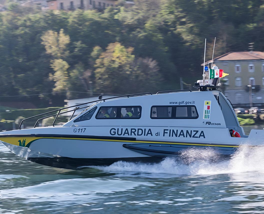 operazione laghi sicuri maxi multe nel verbano sanzioni per 8500 euro