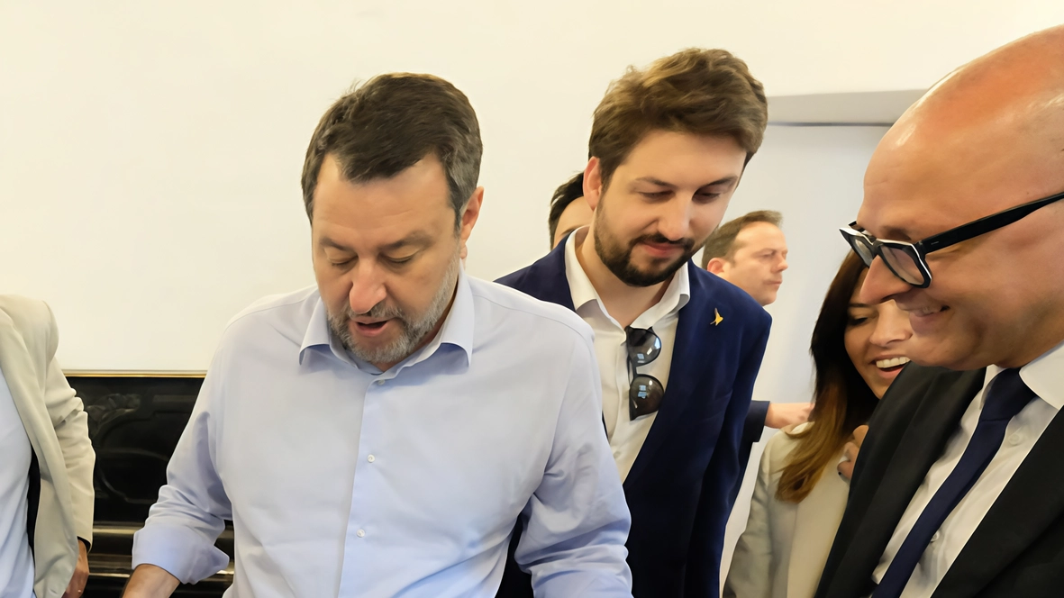 Protocollo d’intesa sul piano di fattibilità dalla stazione di Cologno Nord. Cinque Comuni mettono a bilancio 200mila euro ciascuno. Previsto anche il coinvolgimento nell’elaborazione del maxi progetto. Protocollo d’intesa sul piano di fattibilità dalla stazione di Cologno Nord. Cinque Comuni mettono a bilancio 200mila euro ciascuno. Previsto anche il coinvolgimento nell’elaborazione del maxi progetto.