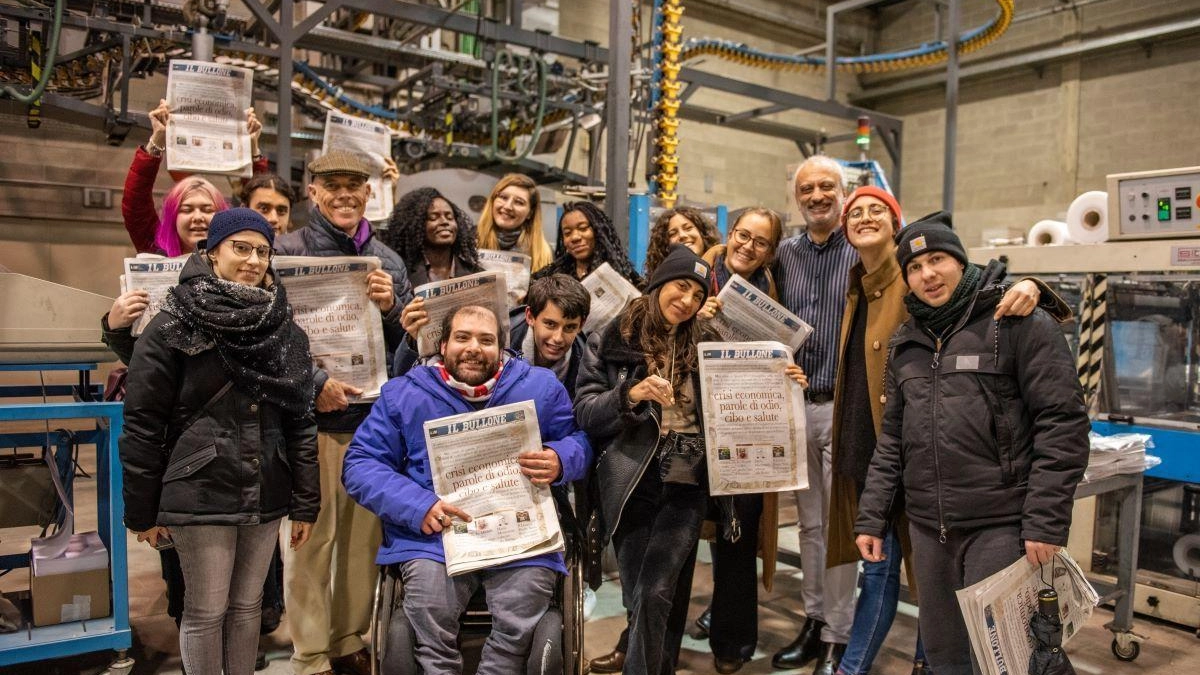 Bill Niada ha creato la fondazione nel nome della figlia vissuta pochi anni "Accogliamo persone in situazioni critiche e le aiutiamo a trovare i loro talenti".