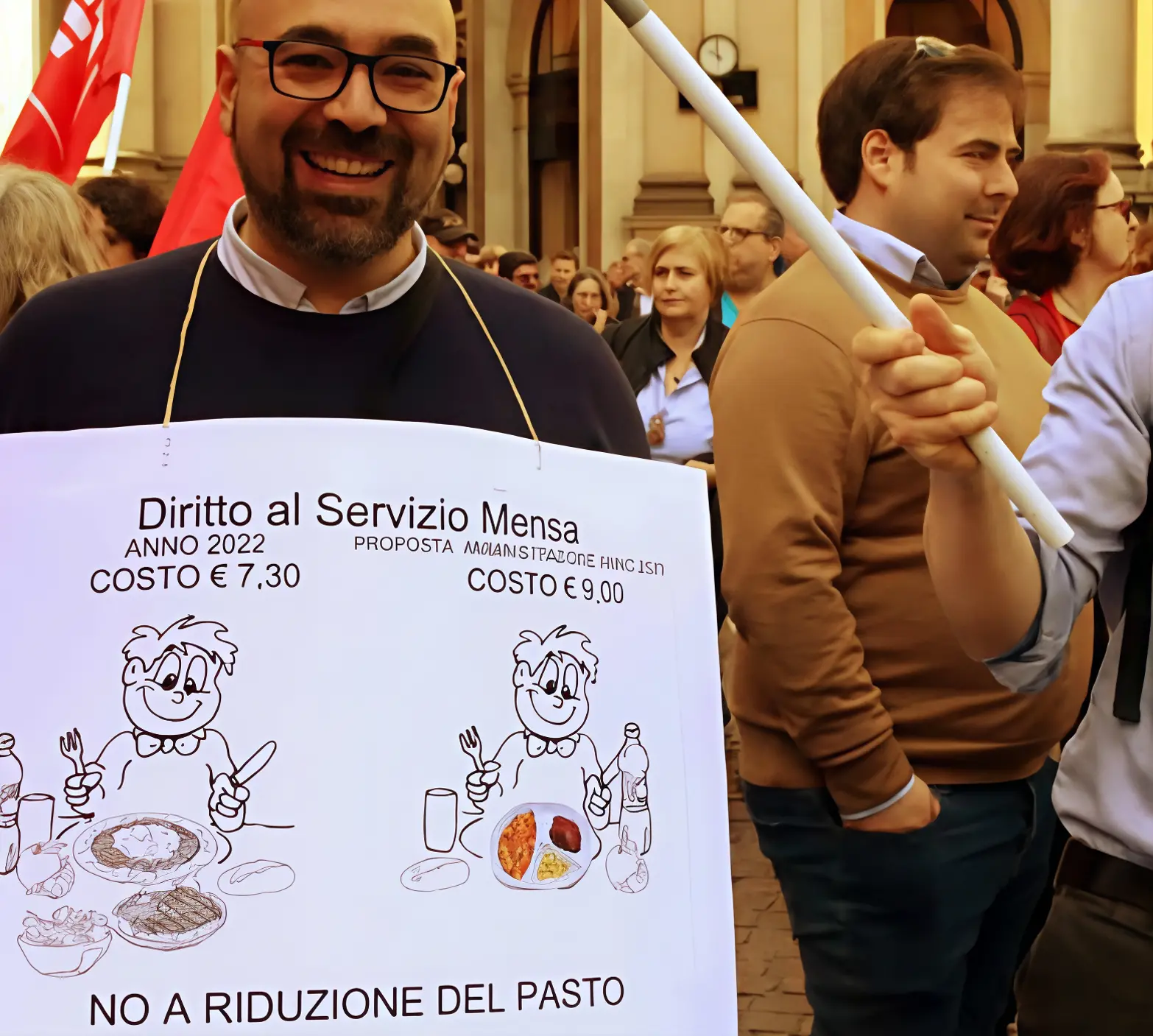 "Ora mobilitazione per le assunzioni"