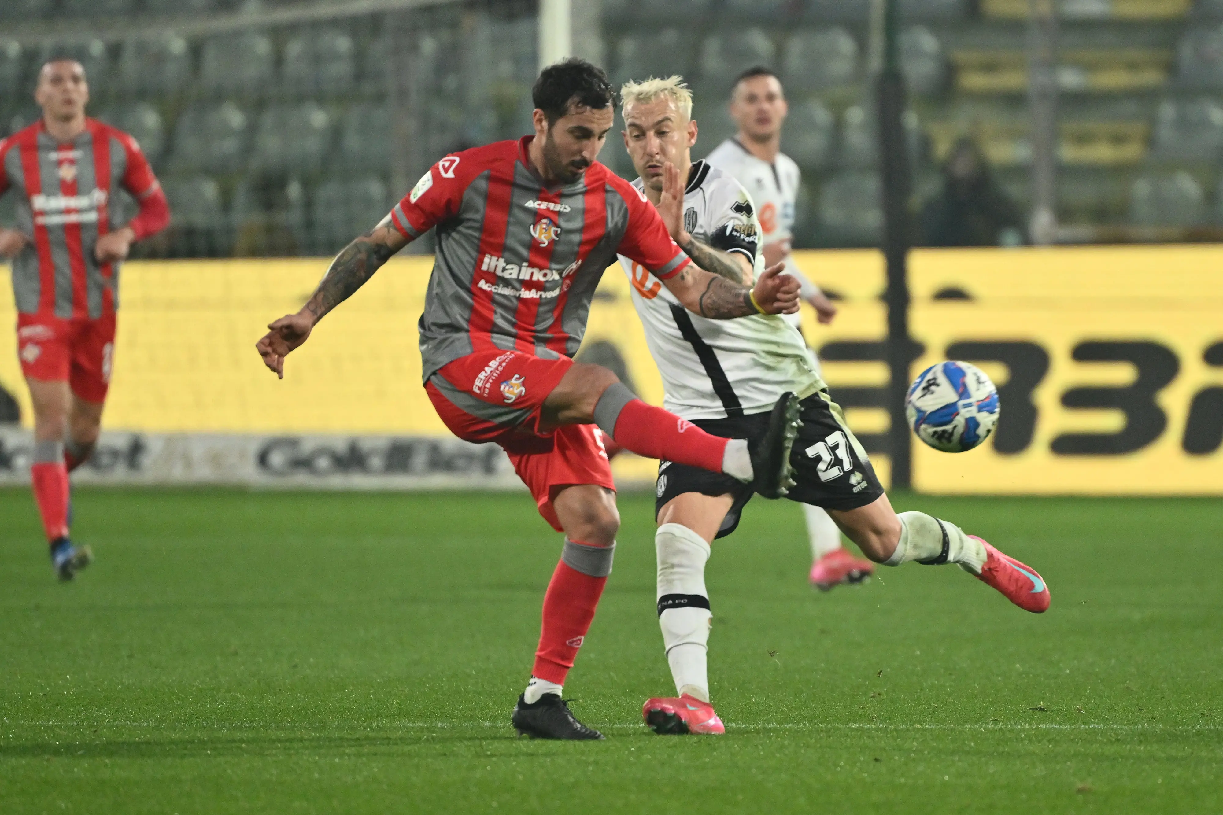 La Cremonese sfida la corazzata Sassuolo pensando ai playoff