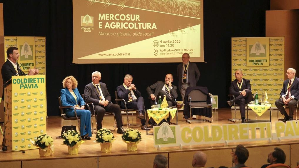 Il convegno organizzato da Coldiretti