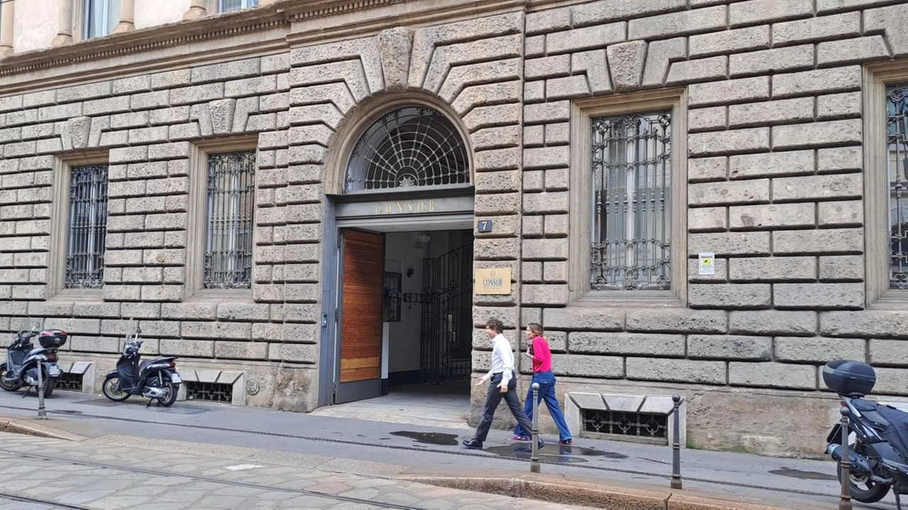 Consob, famiglie azioniste di riferimento nel 60% dei casi Consob, famiglie azioniste di riferimento nel 60% dei casi