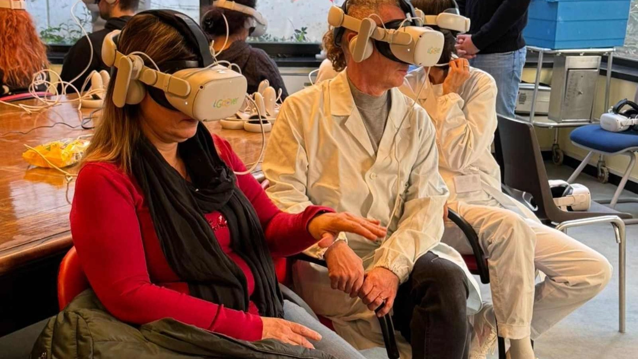 Avviato un programma sul tema dell’igiene delle mani per sensibilizzare il personale sanitario: le lezioni sono state realizzate usando la realtà aumentata Avviato un programma sul tema dell’igiene delle mani per sensibilizzare il personale sanitario: le lezioni sono state realizzate usando la realtà aumentata