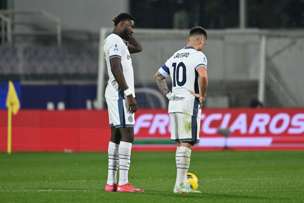 Una partita da dimenticare per l'Inter