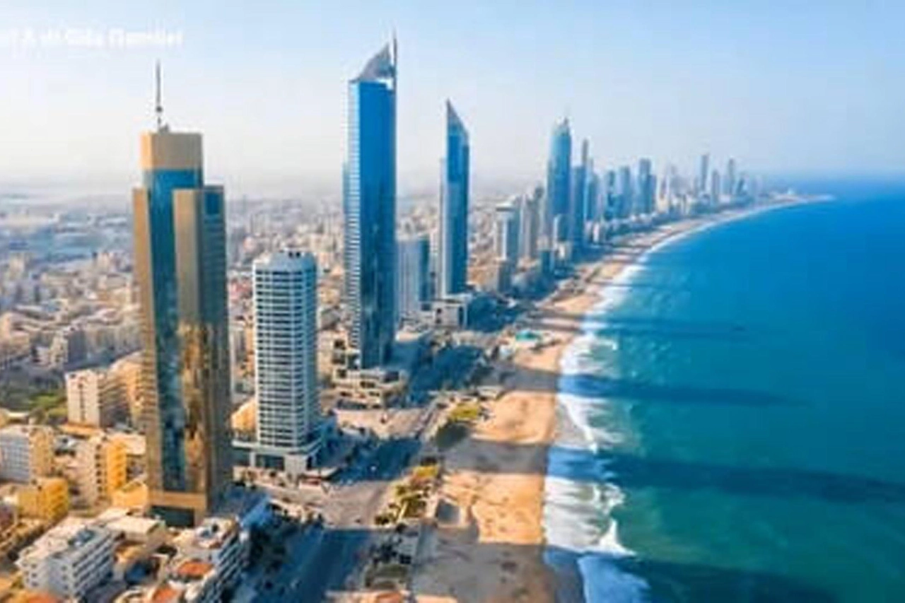 Wp, piano Usa per Gaza Riviera, turismo e high-tech
