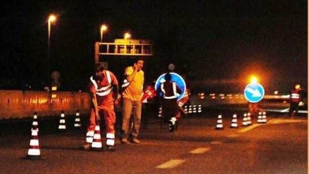 Settimana a ostacoli sull’A8: via ai lavori di manutenzione, svincoli chiusi di notte Settimana a ostacoli sull’A8: via ai lavori di manutenzione, svincoli chiusi di notte