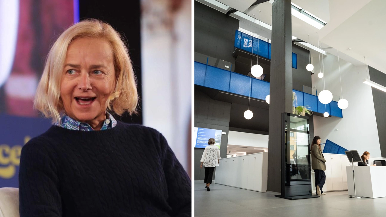 Donatella Sciuto, origini varesine, 62 anni, ingegnera informatica, è stata eletta rettrice del Politecnico di Milano nel 2023 Donatella Sciuto, origini varesine, 62 anni, ingegnera informatica, è stata eletta rettrice del Politecnico di Milano nel 2023
