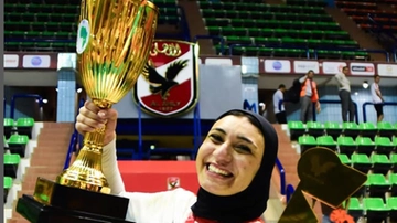Volley Busto Arsizio ingaggia l’egiziana Mariam Metwally: prima giocatrice con il velo islamico in serie A