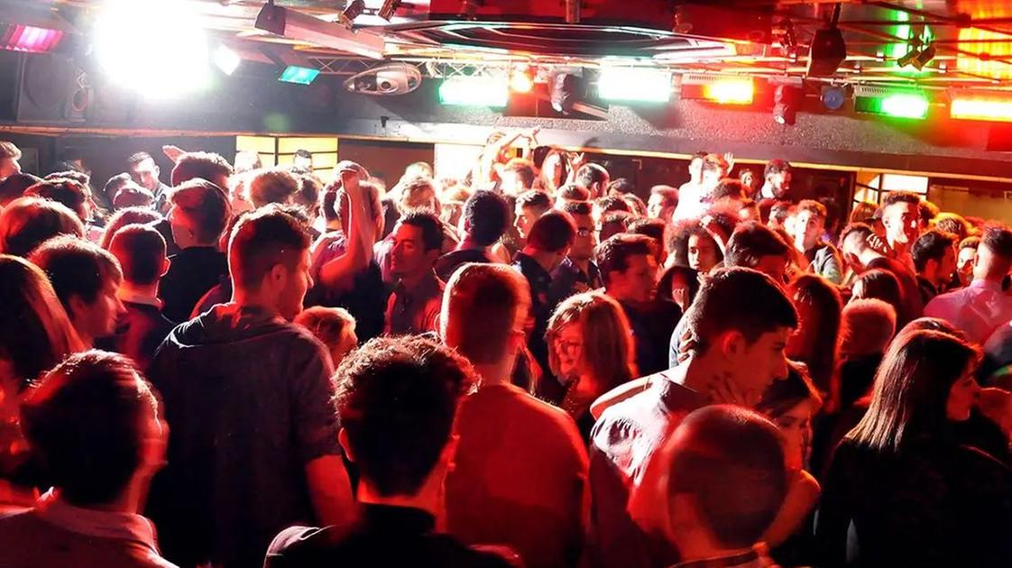 Rozzano, era una discoteca abusiva: chiuso l’American Sax Club