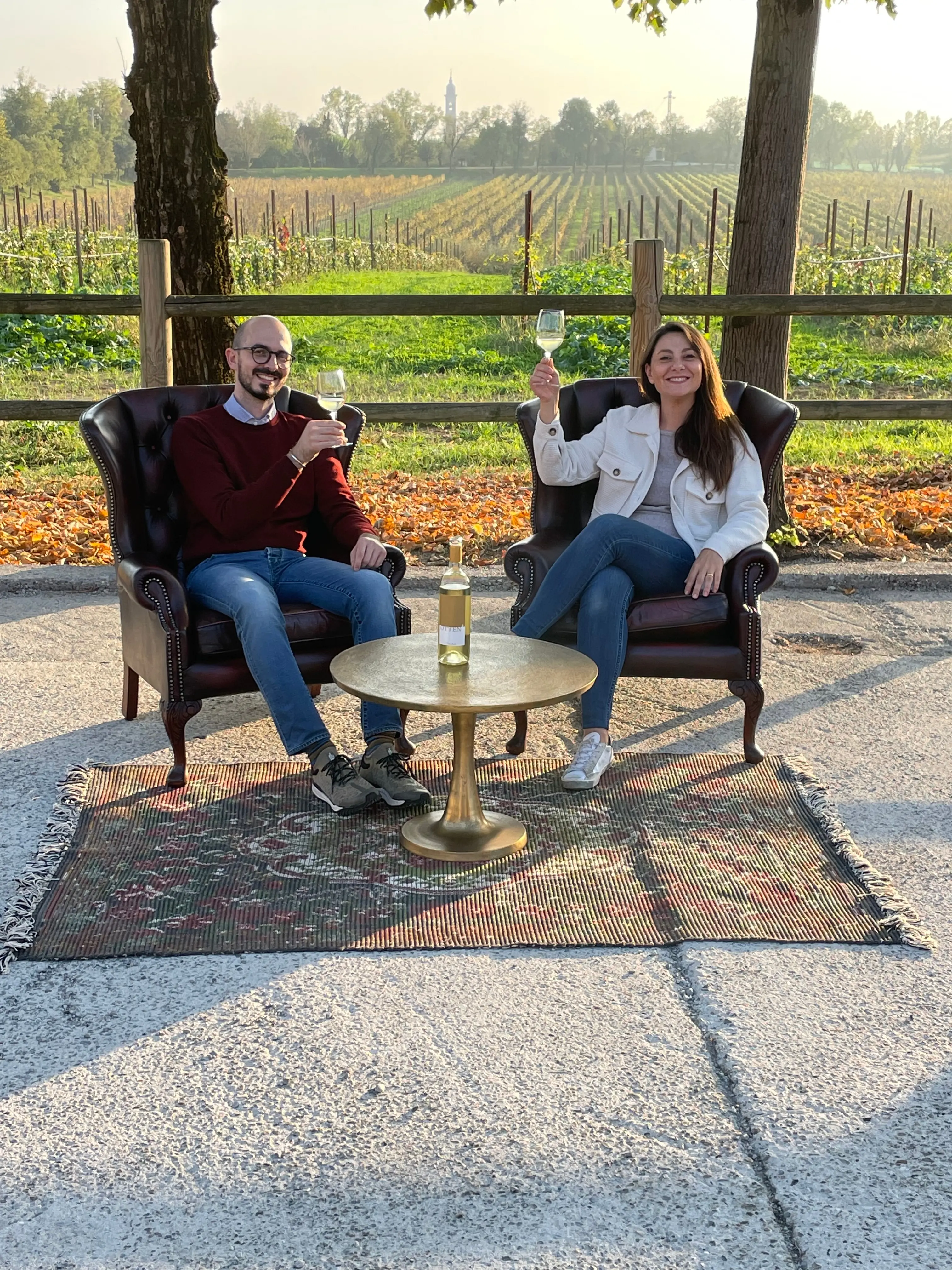 Monte Netto, il microcosmo agricolo nuova perla dell’enoturismo con l’Aperitivo in Cascina