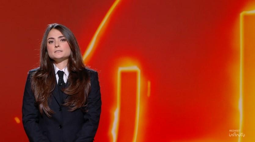 Chiara Tramontano da Ilgiorno.it chiara tramontano e il monologo a le iene cosa ha detto la sorella di giulia in tv il pericolo a volte non fa rumore