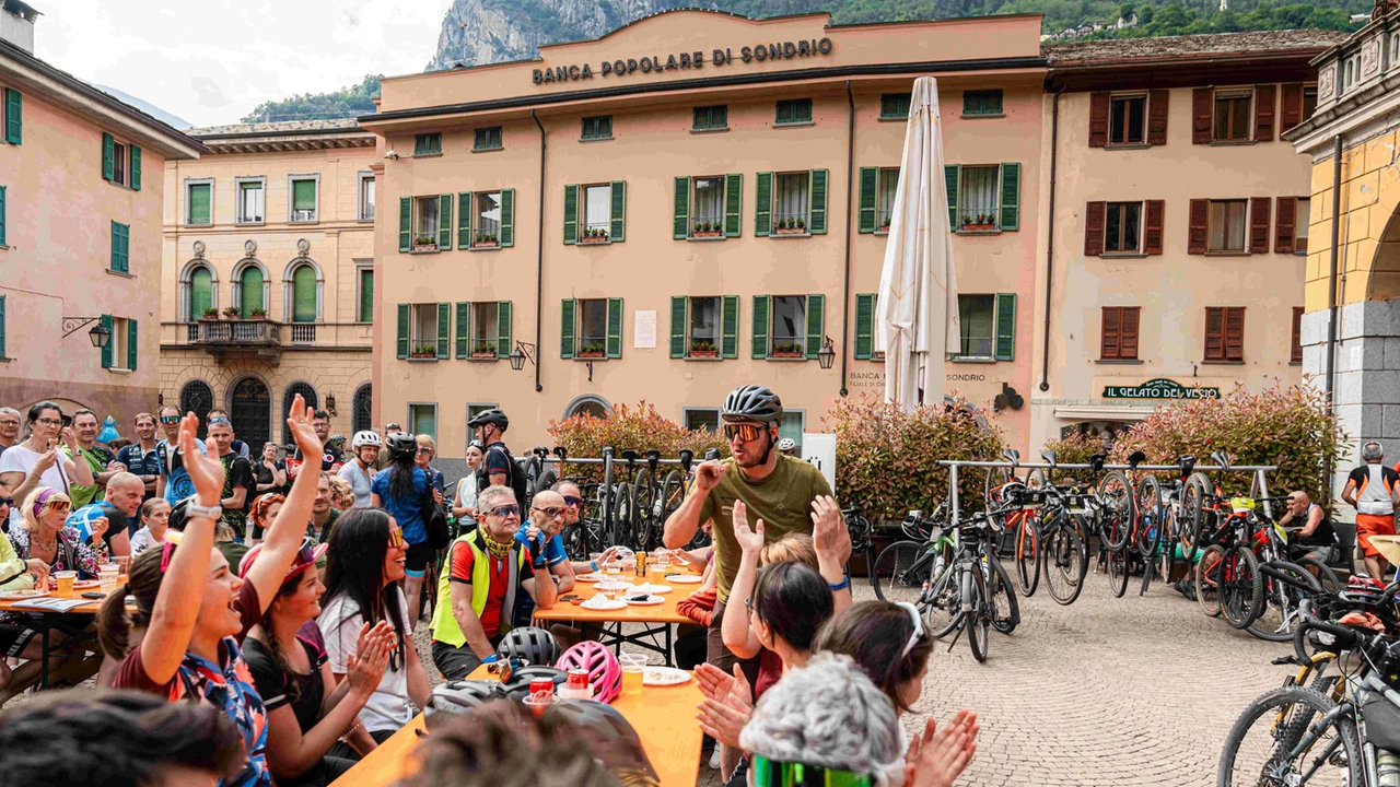 Valchiavenna Gravel Escape. Sport all’insegna dell’inclusione. Percorsi e biciclette per tutti
