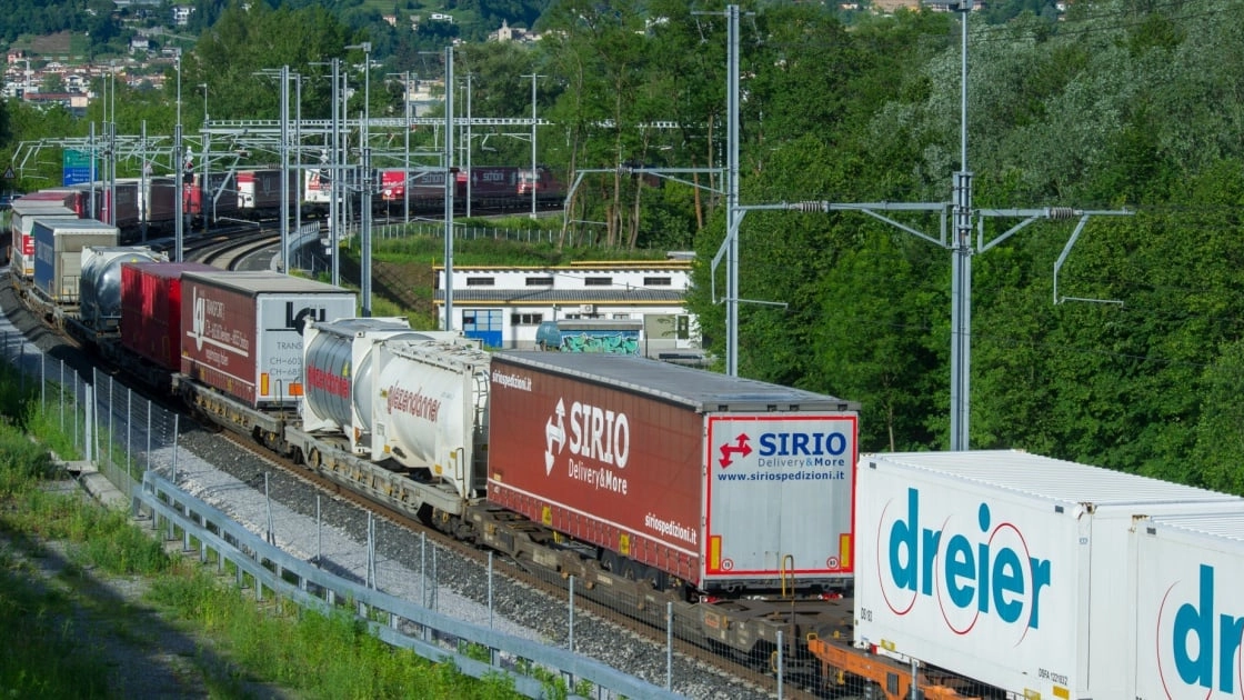 Il deragliamento è avvenuto nella notte (foto di repertorio) Il deragliamento è avvenuto nella notte (foto di repertorio)