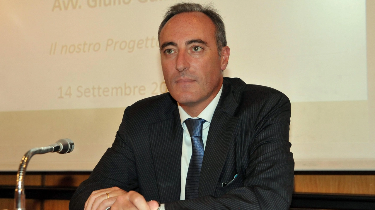 L'ex assessore regionale al Welfare Giulio Gallera L'ex assessore regionale al Welfare Giulio Gallera