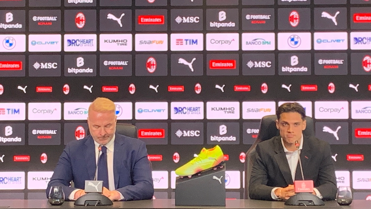 Igli Tare e Samuele Ricci Igli Tare e Samuele Ricci