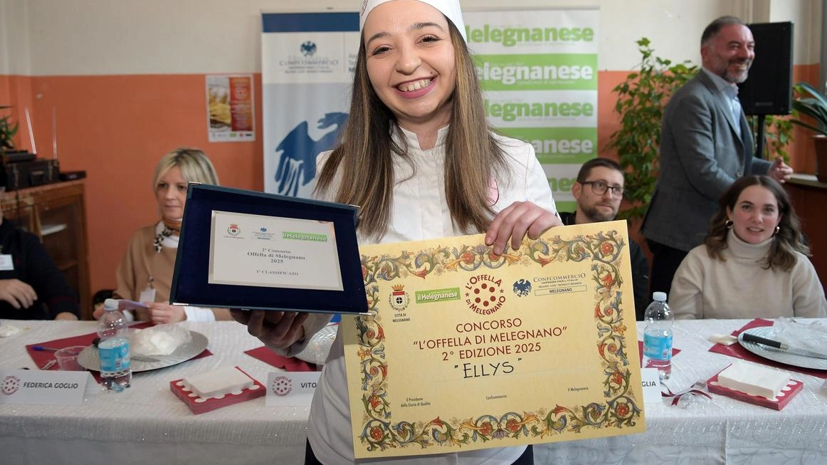 Melegnano, "Burro francese il segreto per i dolci tipici che si preparano a San Biagio" Melegnano, "Burro francese il segreto per i dolci tipici che si preparano a San Biagio"