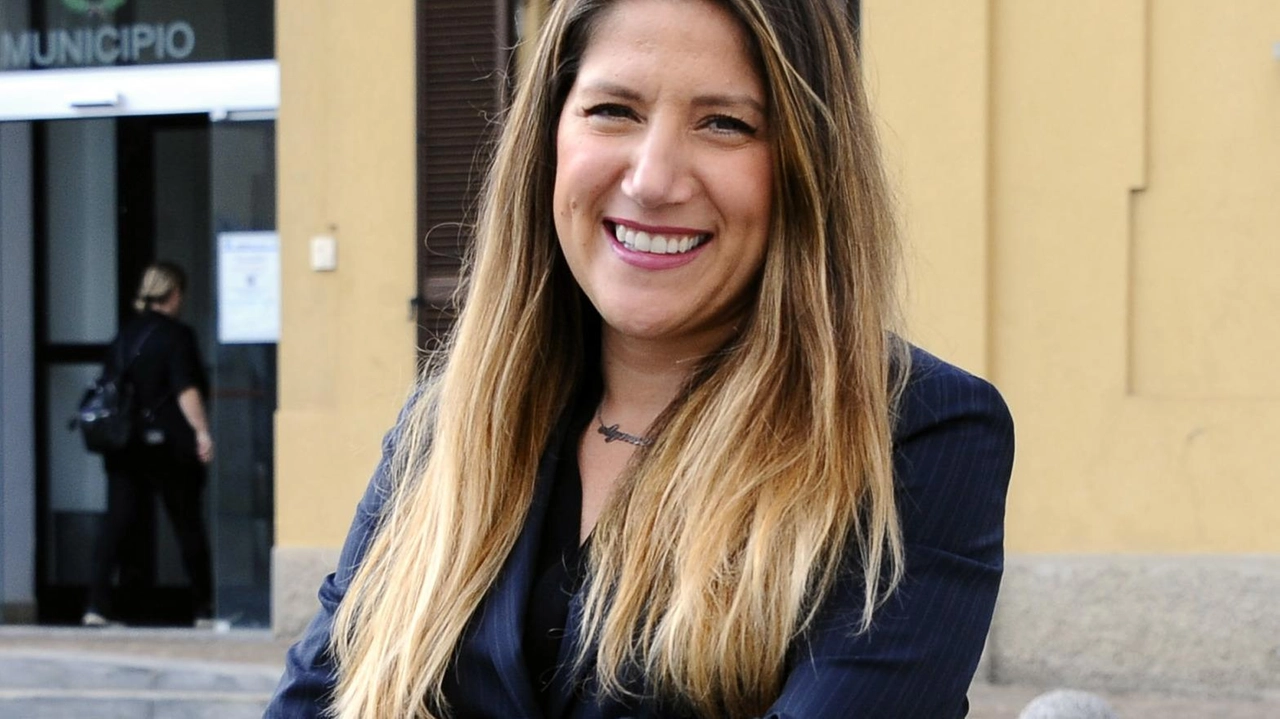 La sindaca di Zibido Sonia Belloli La sindaca di Zibido Sonia Belloli
