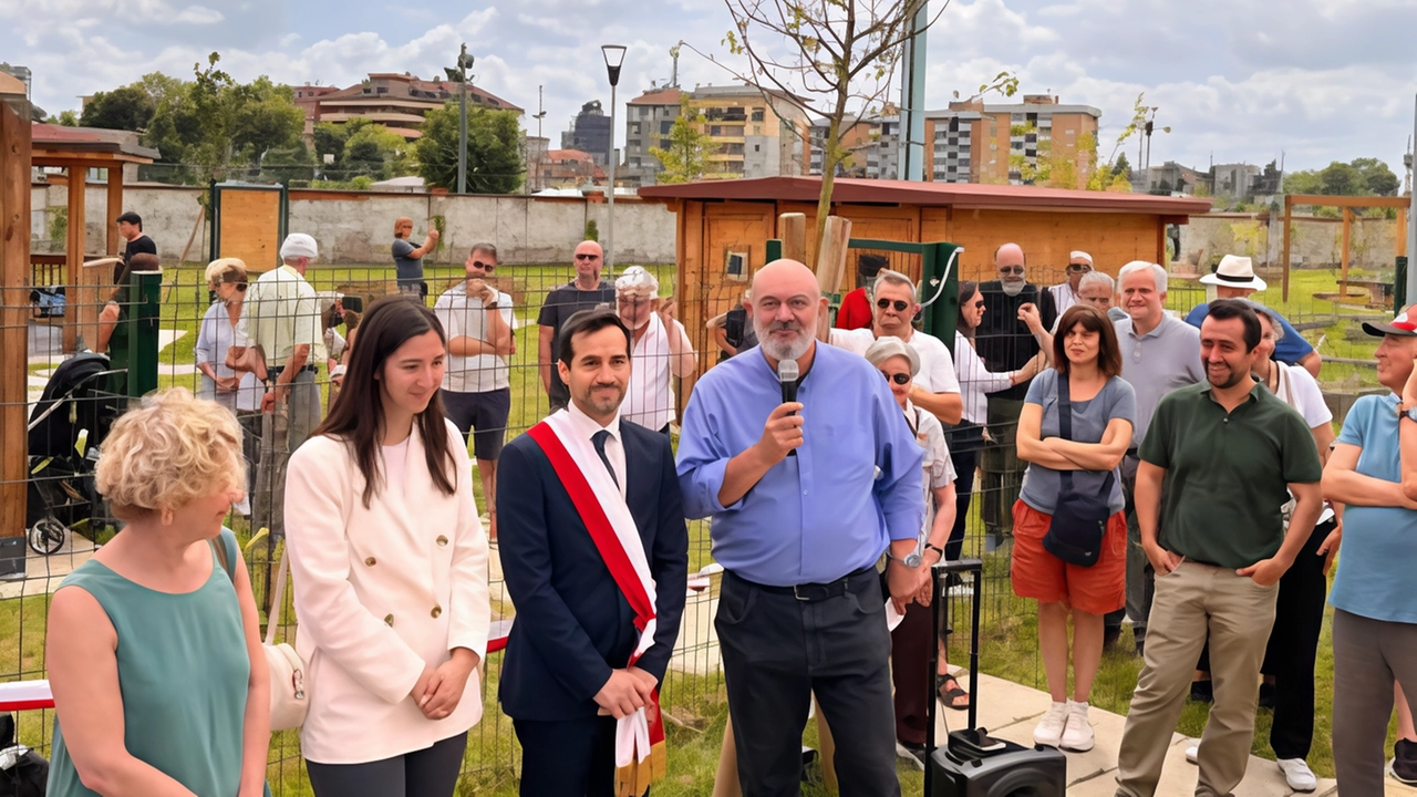 Oggi, 2 giugno per il Municipo 6 è una doppia festa: si celebra l’anniversario della nascita della Repubblica e si... Oggi, 2 giugno per il Municipo 6 è una doppia festa: si celebra l’anniversario della nascita della Repubblica e si...