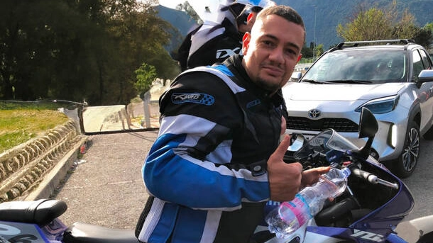 Mattia Vitali aveva appena 34 anni. Lascia la moglie e una figlia piccola