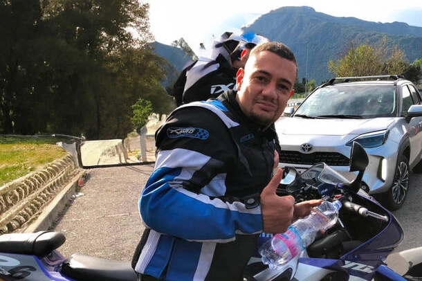 Mattia Vitali aveva appena 34 anni. Lascia la moglie e una figlia piccola