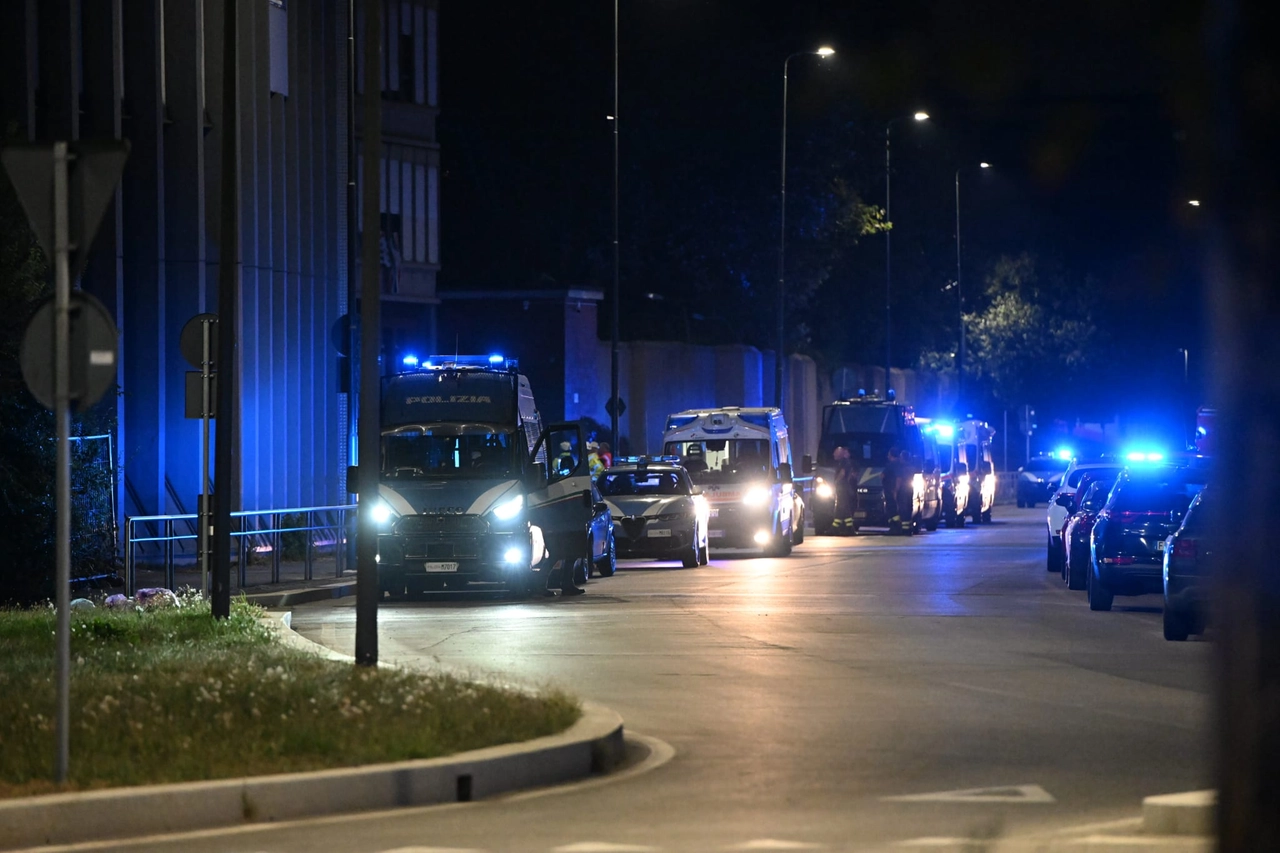 Rivolta al carcere minorile Beccaria a Milano