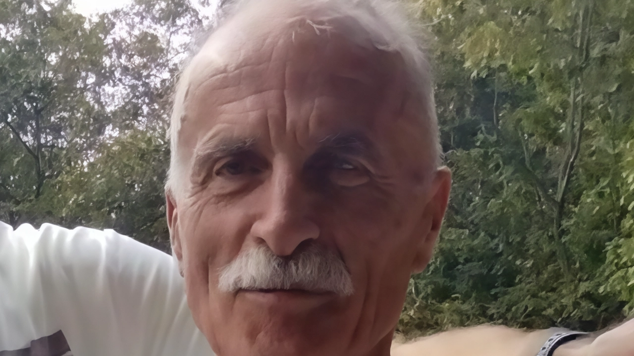Un morto bresciano in montagna in provincia di Trento, in Val Breguzzo. Si tratta di Angelo Goffi (nella foto), 71... Un morto bresciano in montagna in provincia di Trento, in Val Breguzzo. Si tratta di Angelo Goffi (nella foto), 71...