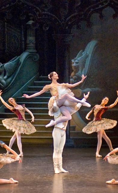 Omaggio a Lacotte, va in scena “Paquita“ Omaggio a Lacotte, va in scena “Paquita“
