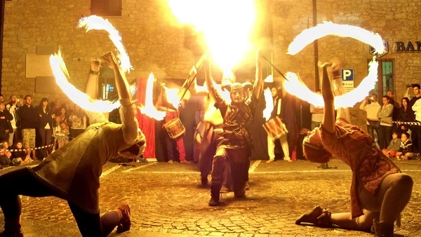 Le giornate medievali a Zavattarello Le giornate medievali a Zavattarello