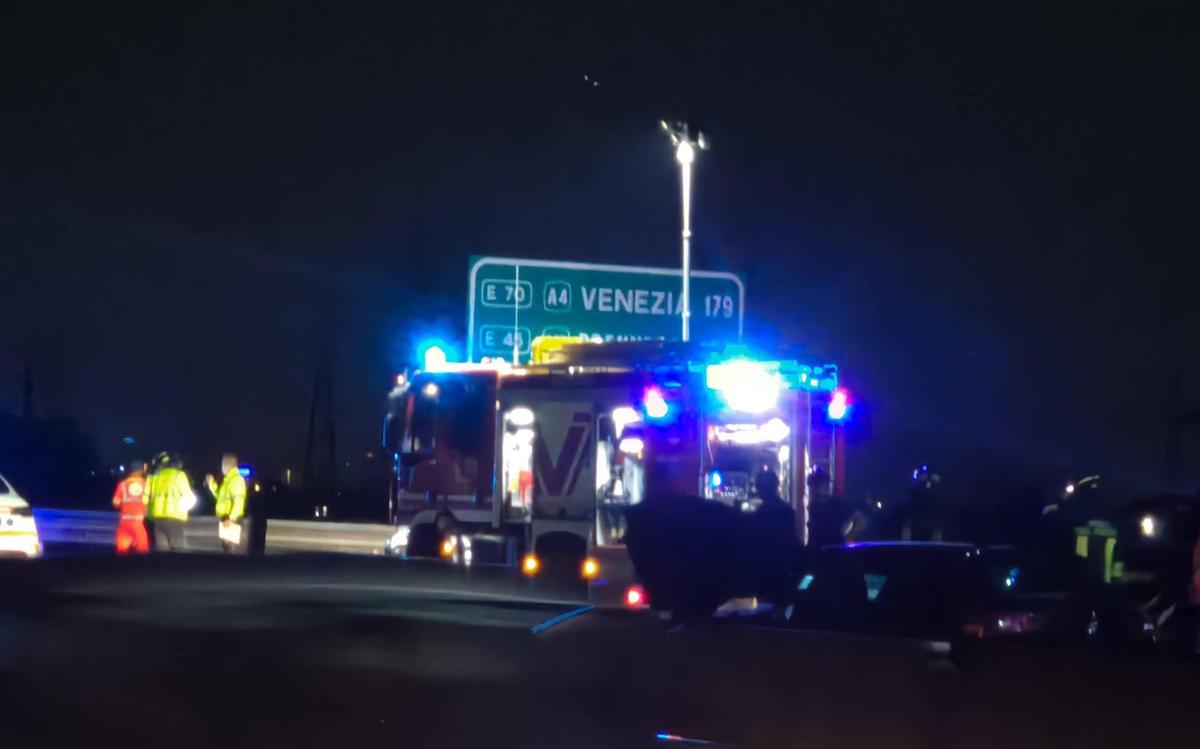 sofia travolta a 19 anni un8217altra vita spezzata mai visti cos236 tanti morti