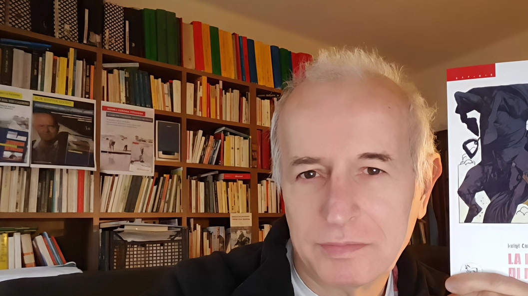 Uscito una prima volta sul Corriere dei piccoli il 26 ottobre 1969 firmato da Eugenio Ventura (uno degli pseudonimi di... Uscito una prima volta sul Corriere dei piccoli il 26 ottobre 1969 firmato da Eugenio Ventura (uno degli pseudonimi di...