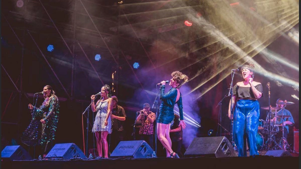 Soul Circus, il collettivo di artisti uniti dalla passione per la black music in tutte le sue sfaccettature, torna... Soul Circus, il collettivo di artisti uniti dalla passione per la black music in tutte le sue sfaccettature, torna...